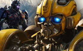 3 cột mốc quan trọng nhất cuộc đời chú robot "ong nghệ" Bumblebee kể từ khi xuống Trái Đất