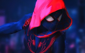 Khám phá 4 điều mới toanh của Vũ trụ Nhện mới trong “Spider-Man: Into the Spider-Verse”