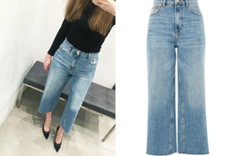 Cất công thử tất cả quần jeans ở Topshop, cô nàng này đã tìm ra 6 chiếc đáng mua nhất