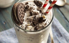 "Tín đồ" của vị Cookies 'n' Cream nhất định không được bỏ qua list những món này