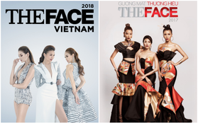 “Lời nguyền” của The Face Vietnam: Cứ HLV nào đứng giữa trên poster là team đó giành chiến thắng