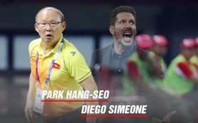 BLV Quang Huy: "Tôi mong ông Park gắn bó lâu dài để biến Việt Nam thành đế chế như Diego Simeone"