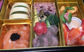 Osechi - món ăn đặc biệt của người Nhật ngày đầu năm mới dương lịch