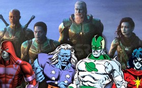 Điểm danh 7 thành viên thuộc “hội bạn thân” Starforce của Captain Marvel