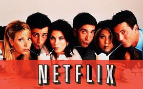 Fan "Friends" hết phẫn nộ tới thở phào vì số phận chìm nổi của series trên Netflix