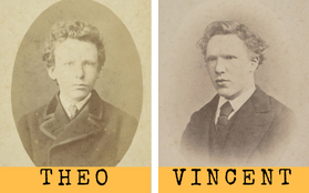 50 năm nhầm lẫn: Ảnh chân dung nổi tiếng của Vincent van Gogh không phải là ông