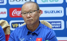 HLV Park Hang-seo nhắc đến ký ức buồn AFF Cup 2014 làm động lực cho học trò