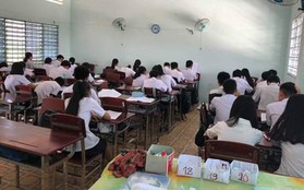 Xuất hiện tuyệt chiêu ngăn chặn nhắc bài trong giờ kiểm tra miệng khiến học sinh "khóc ra tiếng Mán"