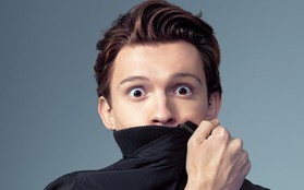 Đoán xem Bé Nhện Tom Holland sẽ chịu hình phạt gì nếu mắc tội "spoil" Avengers 4?