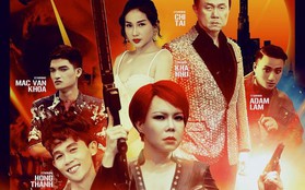 Mạc Văn Khoa, Khả Như, Chí Tài, ai là trùm cuối trong phim mafia của Việt Hương?