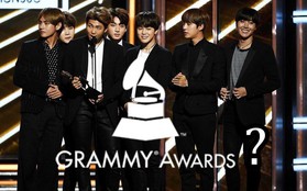 Cứ tưởng BTS được đề cử tại giải thưởng Grammy danh giá, nhưng sự thật là...?