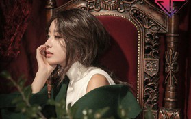 Jiyeon (T-ara) tung teaser: Đẳng cấp nhan sắc nữ thần thế hệ thứ 2 là đây chứ đâu!