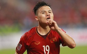 Đang diễn ra cuộc bình chọn bàn thắng đẹp nhất bán kết AFF Cup 2018: Quang Hải gặp đối thủ quá lớn