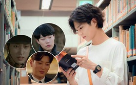 Nhọ như Park Bo Gum: Cứ mỗi lần đóng vai chính là phim lại xuất hiện... nam phụ "vạn người mê"!