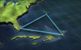 Lời giải thực sự cho "Tam giác quỷ Bermuda" sẽ khiến tất cả chúng ta bất ngờ