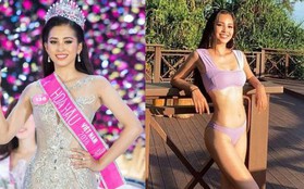 Nhìn lại hành trình chinh phục Miss World 2018 của cô gái nhỏ Trần Tiểu Vy