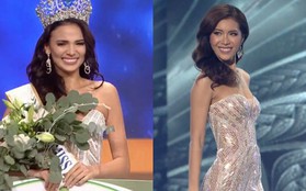 Người đẹp Puerto Rico đăng quang Miss Supranational 2018, Minh Tú dừng lại ở Top 10 trong tiếc nuối