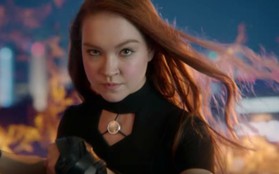 "Kim Possible" bản live-action bất ngờ tung trailer xấu lạ giữa lúc "cơn bão Avengers" đổ bộ