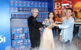 Thật bất ngờ: Pepsi Muối ra mắt hoành tráng khiến người hâm mộ ví như “iPhone” của làng nước giải khát