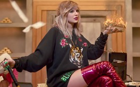 BXH sao âm nhạc thu bộn tiền nhất 2018: Vị trí số 1 gây bất ngờ vì không phải Taylor Swift, cũng chẳng phải Katy Perry!