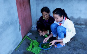 Hành trình vượt qua nghịch cảnh của nữ sinh 17 tuổi mang 2 dòng máu Việt – Trung: "Em chỉ mong học hết lớp 12 rồi kiếm tiền nuôi gia đình"