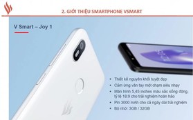 Vsmart của Vingroup lộ tin đồn nội bộ về giá bán: Đắt nhất 9 triệu, rẻ nhất 4 triệu đồng?