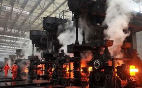 Rò rỉ khí gas trong nhà máy sắt thép, 9 người thiệt mạng