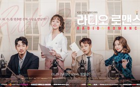 3 lí do các mọt phim Hàn cần "cày" sớm "Radio Romance"