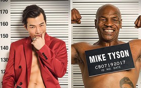 Trần Bảo Sơn và Mike Tyson cởi áo khoe thân bên dàn mỹ nhân Hong Kong trong "Girls 2"