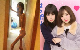 Câu chuyện gây tranh cãi về cô gái Nhật Bản gầy trơ xương vì bị chính ông ruột bắt nhịn ăn "lột xác" hóa xinh đẹp sau 10 năm hồi phục