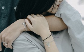 COUPLE THINGs by BLUE PEACH: Trang sức đôi thay lời yêu thương