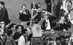 Câu chuyện về chú chó giúp Brazil vô địch World Cup 1962