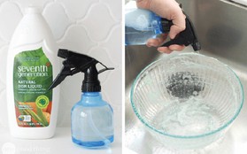 8 mẹo vặt đơn giản giúp bạn tiết kiệm thời gian tẩy rửa và dọn dẹp trong ngày Tết