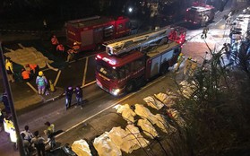 Hong Kong hủy bỏ bắn pháo hoa chào mừng năm mới, dành tiền hỗ trợ gia đình nạn nhân vụ tai nạn xe buýt thảm khốc