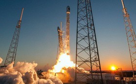 Cuối tuần này, SpaceX sẽ phóng vệ tinh phát Internet, bước đầu thử nghiệm cho dự án phát Internet toàn cầu