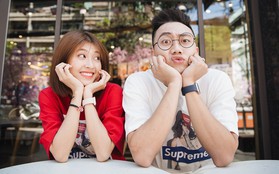 Ginô Tống và Kim Chi: Cặp đôi thần tượng mới với hơn 1,2 triệu người theo dõi trên MXH