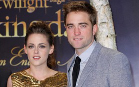 Loạt fan "bấn loạn" vì bỗng bắt gặp Kristen Stewart và Robert Pattinson bên nhau tại bar