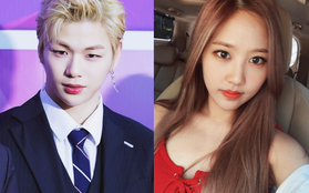 Đúng ngày Valentine: "Center quốc dân" Kang Daniel lộ chuyện hẹn hò với nữ rapper nổi loạn Yook Ji Dam