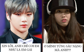 Công ty vừa lên tiếng về tin Kang Daniel hẹn hò, vậy "bạn gái tự phong" Yook Ji Dam sẽ trở thành gì đây?