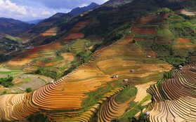 Việt Nam nổi bật trong 20 đất nước đẹp nhất thế giới