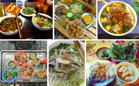 Một loạt quán ăn bình dân nổi tiếng ở Hà Nội mở xuyên Tết để bạn có thể đi ăn ngay từ mùng 1