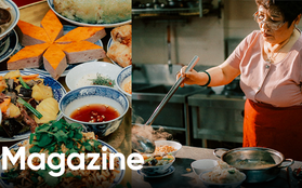 Chuyện nghệ nhân ẩm thực đãi tiệc 21 nguyên thủ quốc gia APEC bằng tinh tuý món ăn Việt Nam