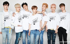 Sau vài ngày bị soán ngôi, iKON trở lại thống trị toàn bộ BXH Kpop một lần nữa