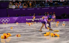 Đằng sau "sự cố gấu Pooh" của người Nhật ở Pyeongchang