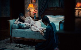 "The Handmaiden" là phim Hàn đầu tiên thắng giải Phim nước ngoài hay nhất tại "Oscar Anh quốc"