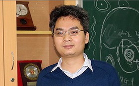 Việt Nam có tân Giáo sư Toán học mới 36 tuổi