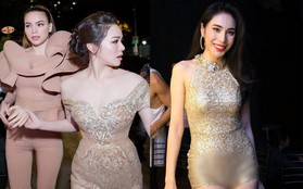 Mê mặc jumpsuit bó, chẳng trách loạt sao Việt thường khốn khổ trên sân khấu