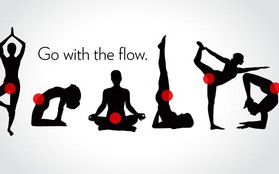 3 tư thế yoga tối ưu chị em có thể tập luyện trong những ngày "đèn đỏ"
