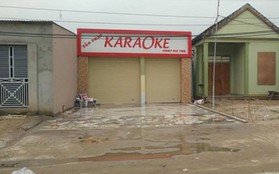Tạm giữ 3 anh em giết chủ quán karaoke ngày mồng 3 Tết