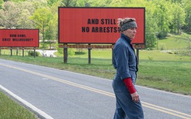 Khóc cười trước tình người ở tác phẩm được mong đợi nhất Oscar lần thứ 90: "Three Billboards Outside Ebbing, Missouri"